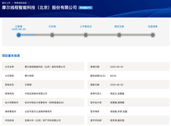 大爆发，刚刚新增受理41家IPO！