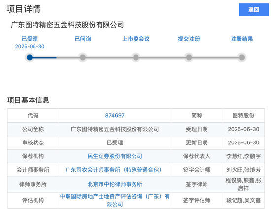 大爆发，刚刚新增受理41家IPO！