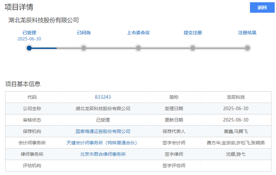 大爆发，刚刚新增受理41家IPO！