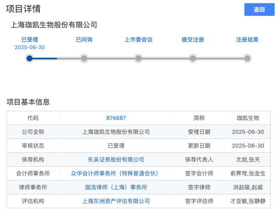 大爆发，刚刚新增受理41家IPO！
