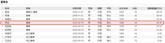 惊了！39岁董秘被留置！