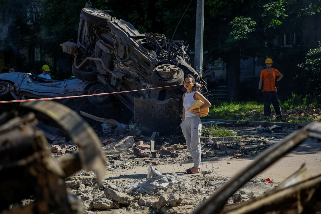 俄乌和谈还有戏吗？