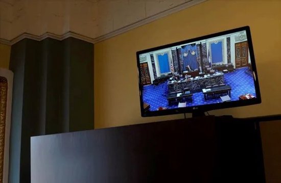 华府最核心：“大而美法案”的小故事