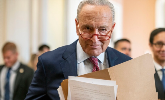 华府最核心：“大而美法案”的小故事