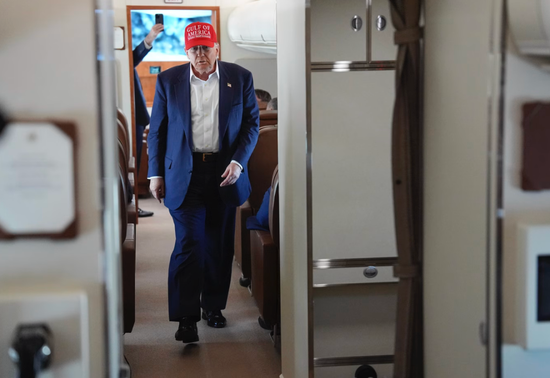 华府最核心：“大而美法案”的小故事