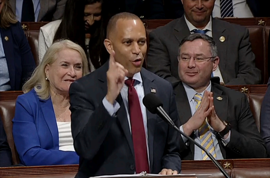 华府最核心：“大而美法案”的小故事