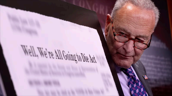 华府最核心：“大而美法案”的小故事