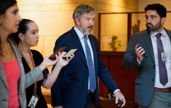 华府最核心：“大而美法案”的小故事