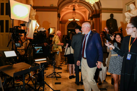 华府最核心：“大而美法案”的小故事