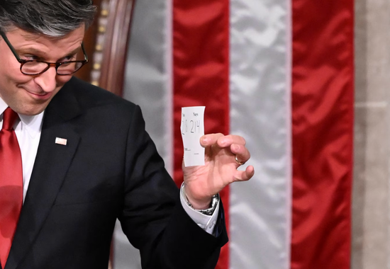 华府最核心：“大而美法案”的小故事