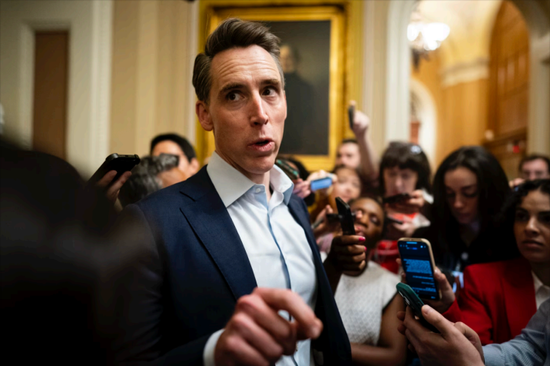 华府最核心：“大而美法案”的小故事