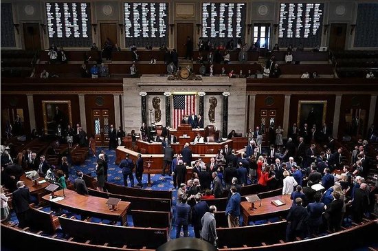 华府最核心：“大而美法案”的小故事