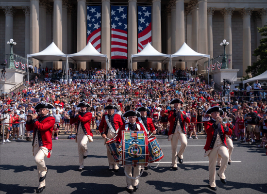 华府最核心：“大而美法案”的小故事