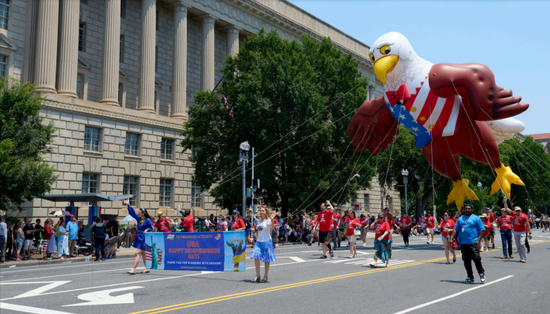 华府最核心：“大而美法案”的小故事