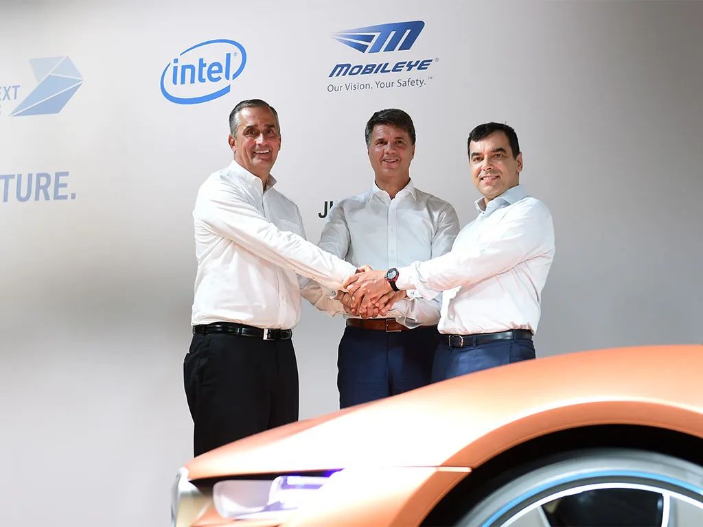 断臂求生，芯片大厂英特尔汽车梦碎