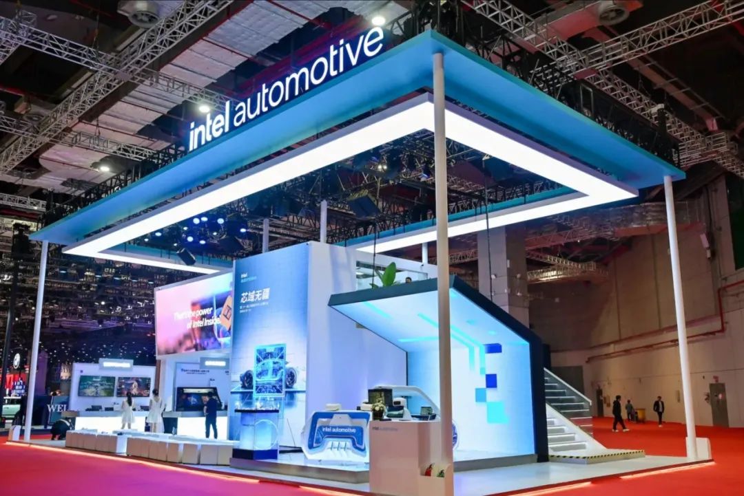 断臂求生，芯片大厂英特尔汽车梦碎