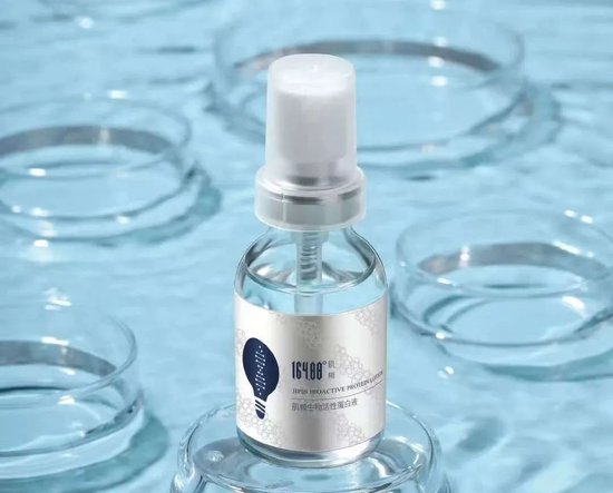 钟睒睒以34亿重金押注北交所龙头股锦波生物：公司毛利超90%，但在C端品牌的打法上始终没能找到突破口