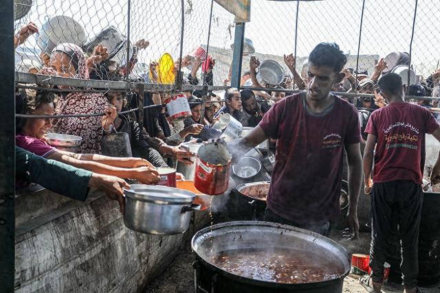 助纣为虐,美顶级咨询机构曾受雇为以方测算“清空加沙”成本