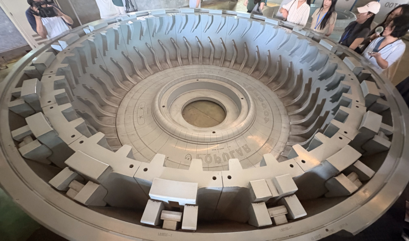 轮胎业巨头出海，建起三大基地