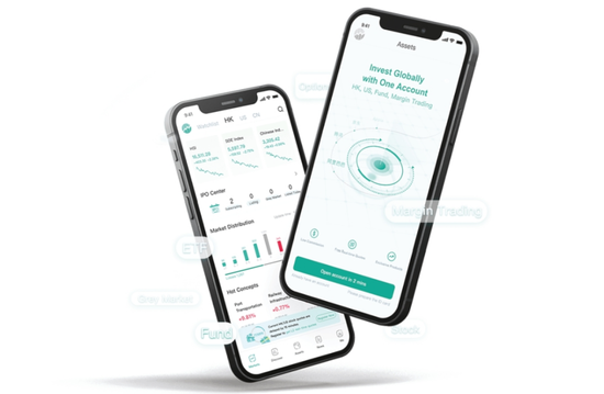 今晚,一位95后带领华通金融美股敲钟
