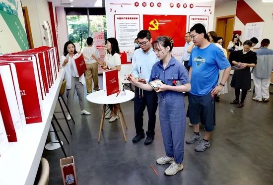 让防非知识“活起来”，嘉实基金“投保午间一小时”活动成功举办