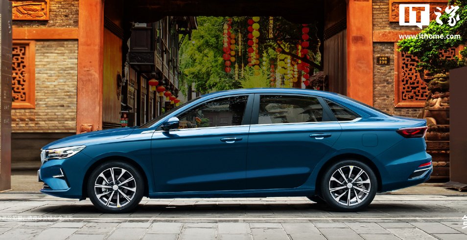 限时 5.59 万元起，第 4 代吉利帝豪全球 400 万纪念款汽车上市