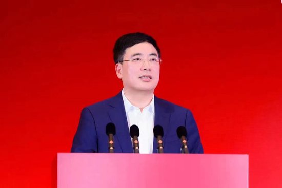 陆建强卸任浙商银行董事长，行长陈海强代为履职