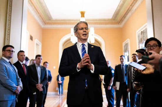 特朗普和前老板有何共同点？贝森特直言两任老板都缺乏耐心