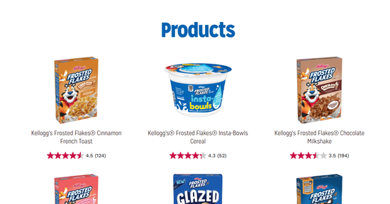 糖果大王杀入谷物界!费列罗31亿豪购美式早餐引爆市场