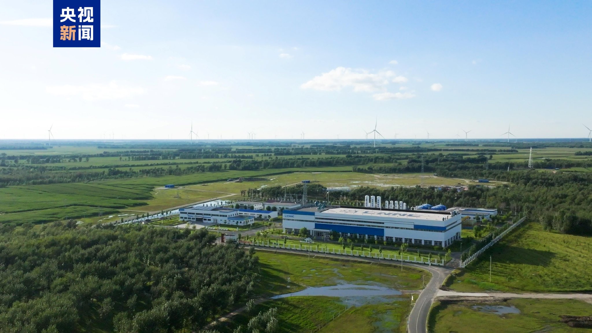 我国天然铀生产新突破！“国铀一号”成功生产下线“第一桶铀”