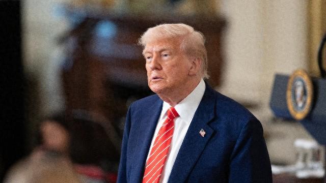 美对加拿大征收35%关税，专家：特朗普制造新谈判筹码