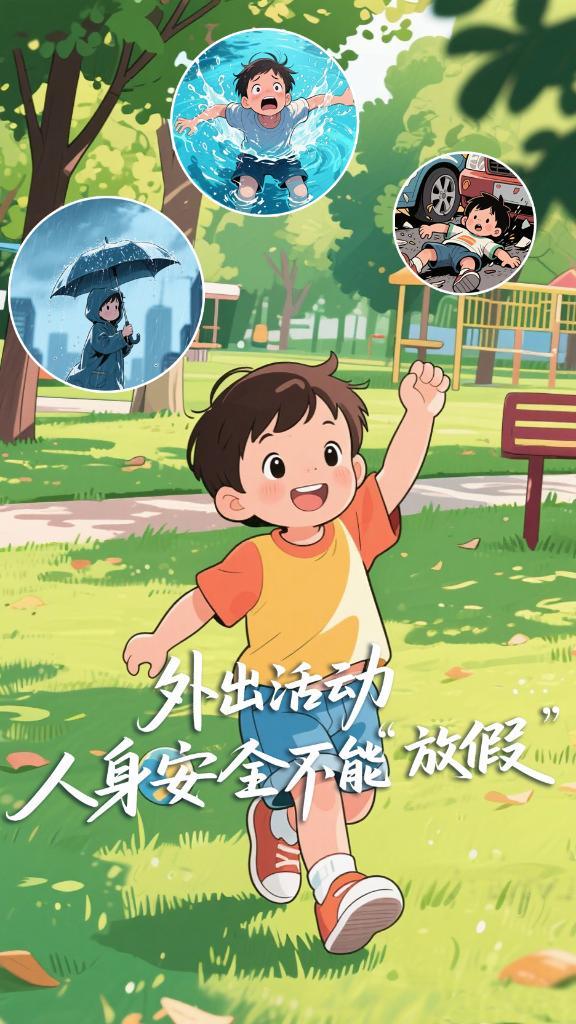 生活观察丨“超长暑假”来了，这些事家长要格外留心