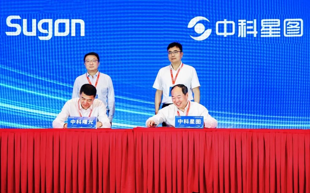 中国算力：从地球迈向太空