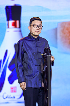 琴意绵绵韵悠长 青花汾酒《国乐世界之旅》第二期上线