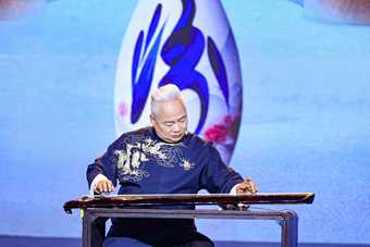 琴意绵绵韵悠长 青花汾酒《国乐世界之旅》第二期上线