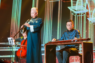 琴意绵绵韵悠长 青花汾酒《国乐世界之旅》第二期上线