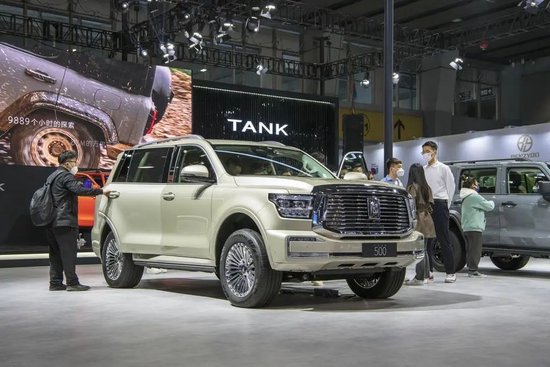 上半年销量下滑10.67%，国产越野SUV之王长城坦克怎么了？