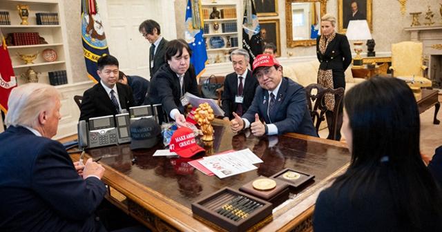 “日本以为跟美国关系很特殊，但对特朗普来说还不够”