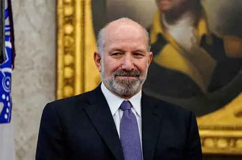 卢特尼克：美国不对粗钢征收关税 但对成品钢材征税