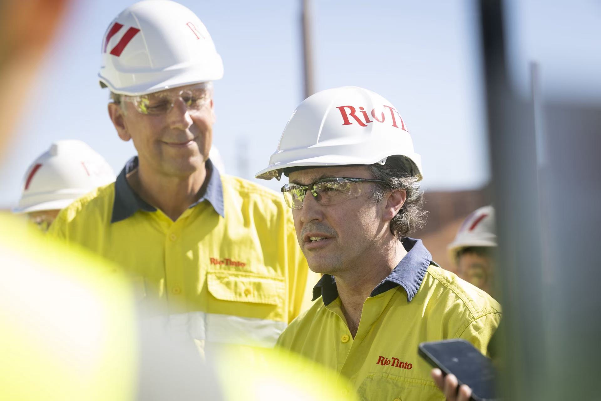 西芒杜项目首船时间提前，铁矿石巨头力拓将“换帅”