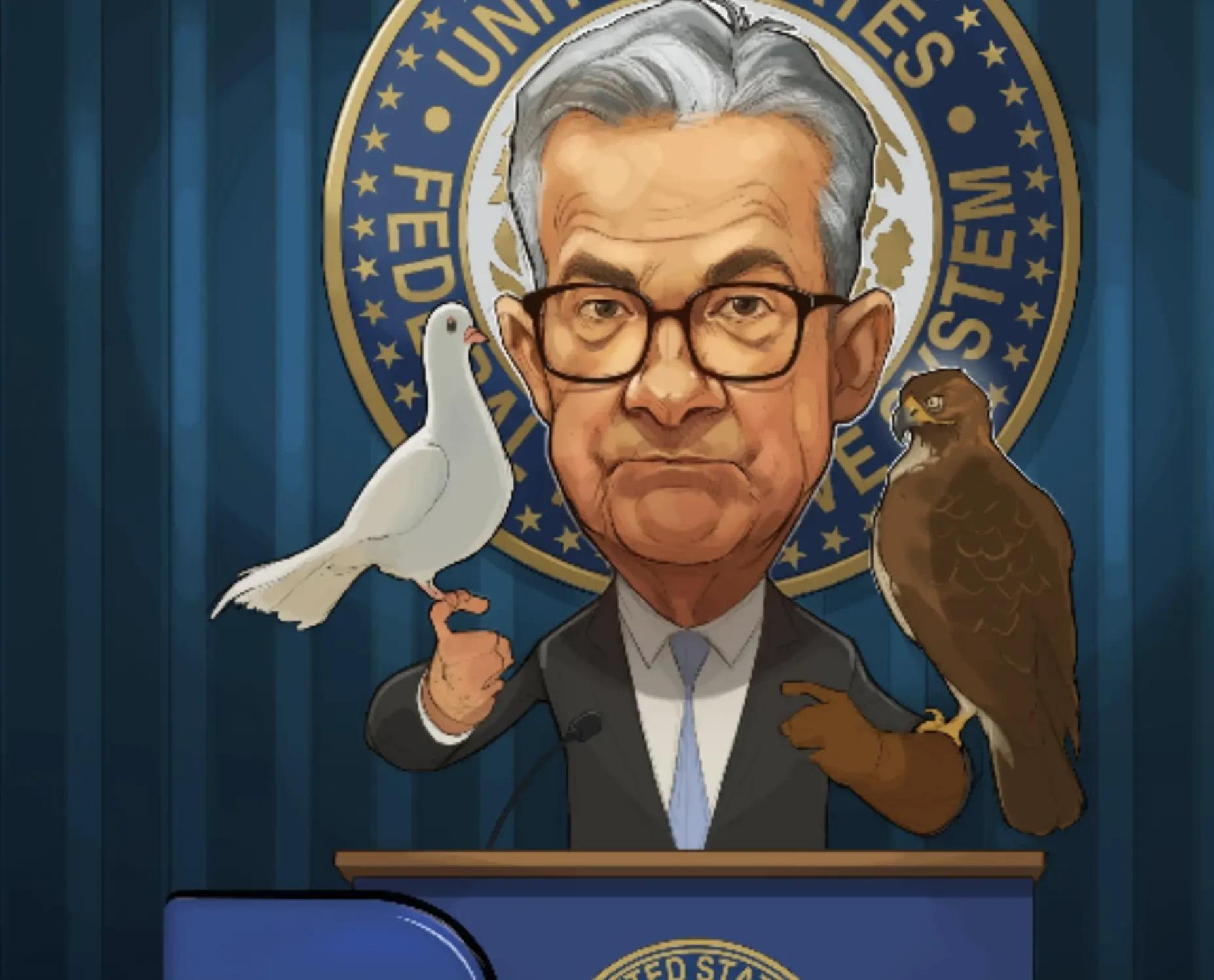 鲍威尔去留倒计时：一场「装修」引发的全球金融风暴？