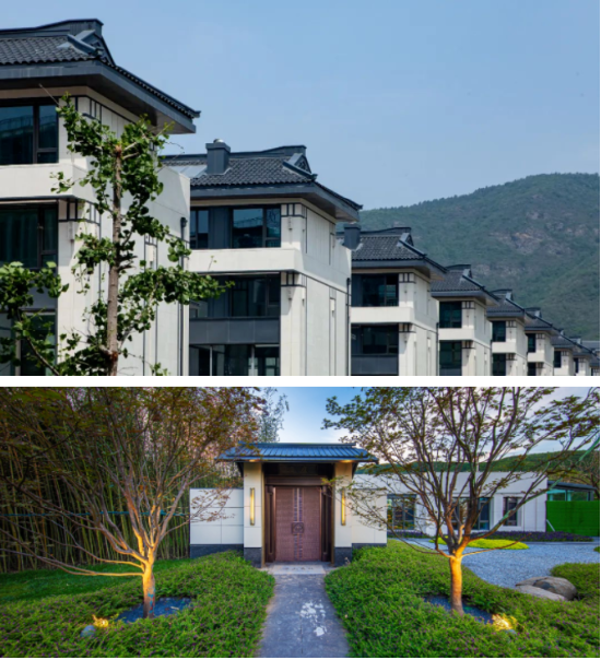 交付看远洋|北京远洋源山春秋高品质交付 产品与服务获市场认可