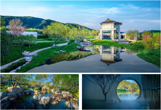 交付看远洋|北京远洋源山春秋高品质交付 产品与服务获市场认可