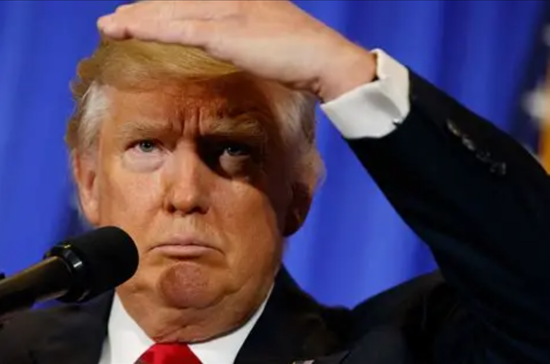 牛弹琴：特朗普的最大麻烦来了