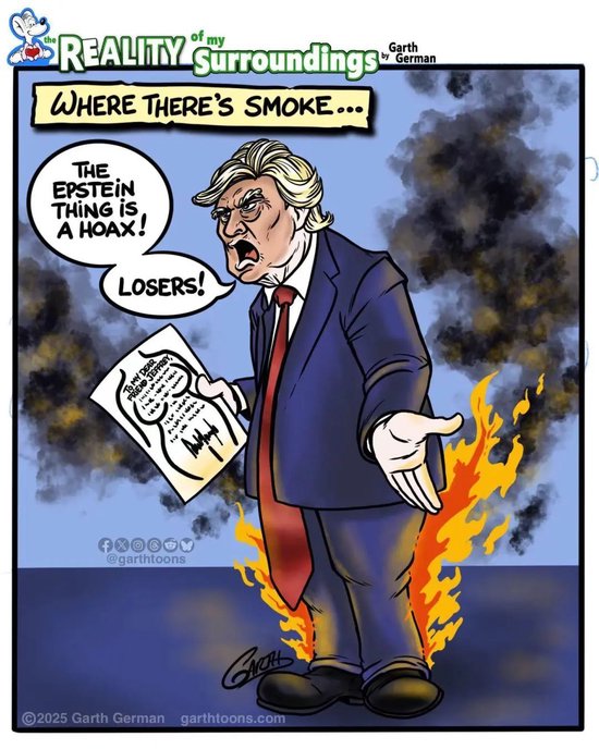 牛弹琴：特朗普的最大麻烦来了