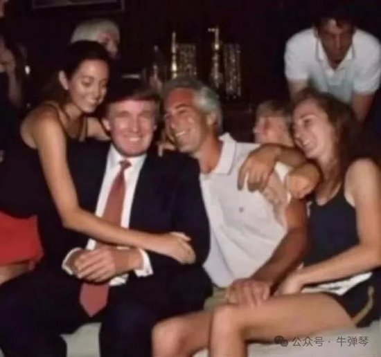 牛弹琴：特朗普的最大麻烦来了