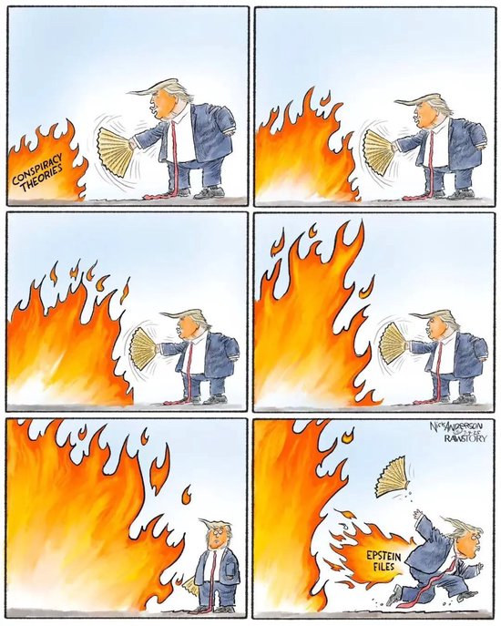 牛弹琴：特朗普的最大麻烦来了