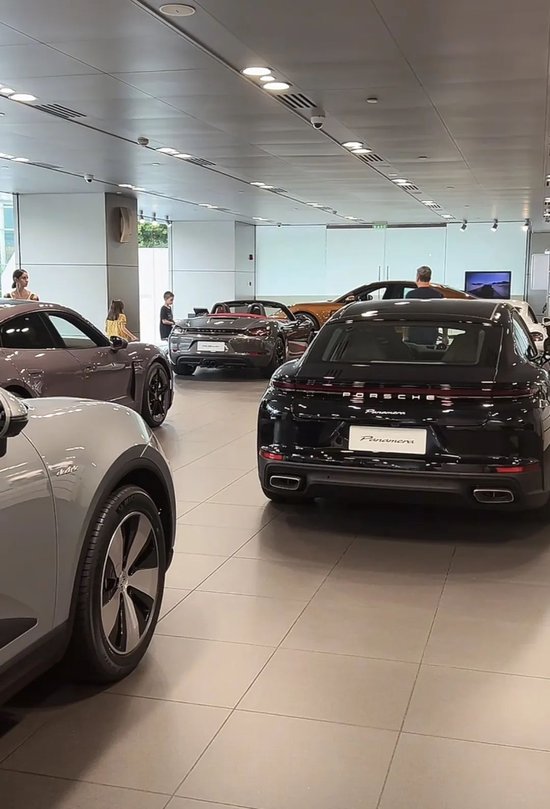 豪车税新规来了！保时捷掀抢购潮，销售：晚买一天贵十几万，卖得最好的是911和帕梅车型