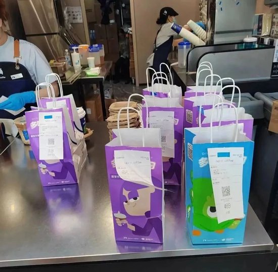 三家外卖平台企业被约谈!市场监管总局:规范促销行为、理性参与竞争