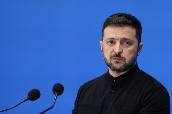 乌克兰提议与俄罗斯举行会谈，克里姆林宫对普京与特朗普会面态度含糊